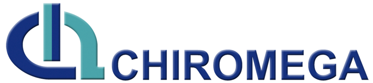 chiromega logo