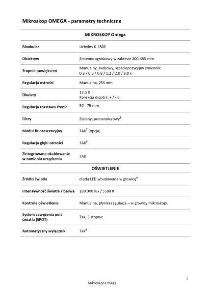 specyfikacja-techniczna-mikroskop-omega-1