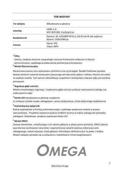 specyfikacja-techniczna-mikroskop-omega-2